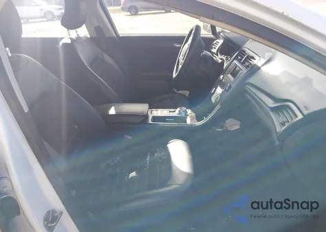 2018 Ford Fusion Hybrid Se из США, поврежденный, VIN 3FA6P0LU0JR116861